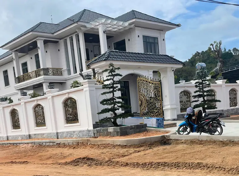 Binh Thuan villa