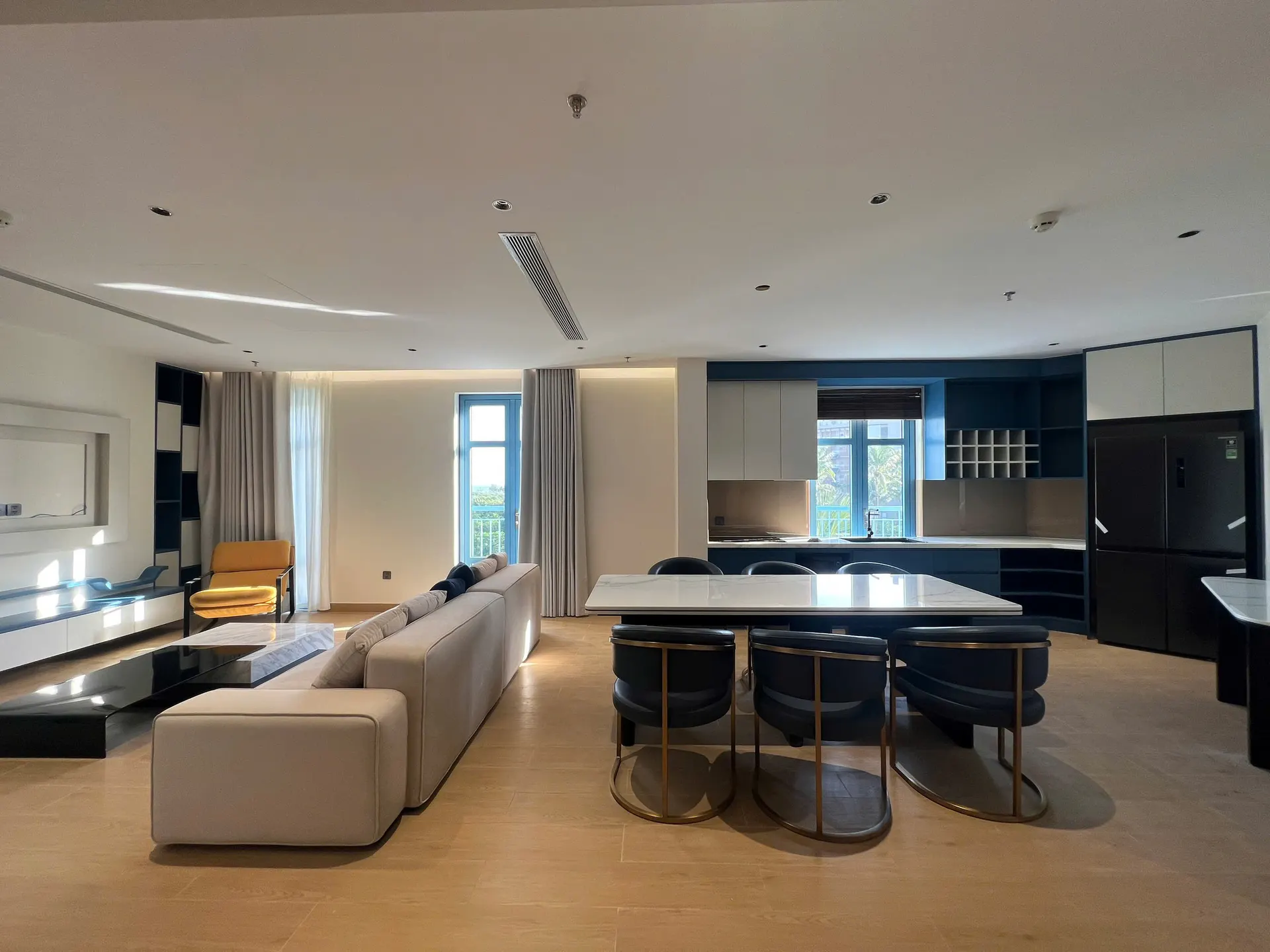 Hotel interiors — Phu Quoc 8
