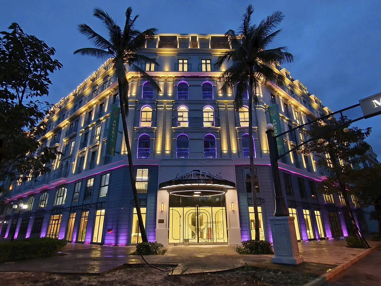 Hotel interiors — Phu Quoc 32