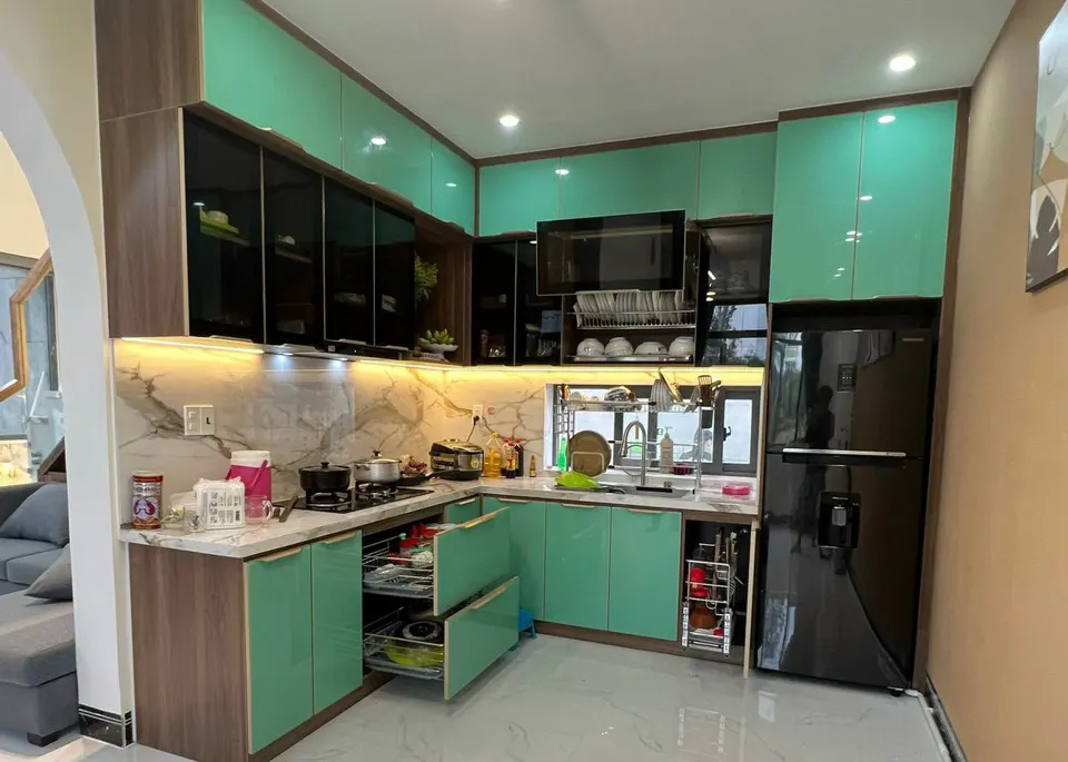 Residential & office interiors