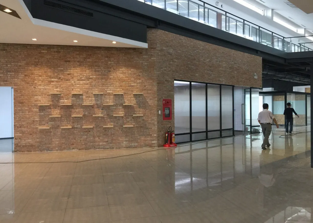 Office and residential interiors — Ho Chi Minh City