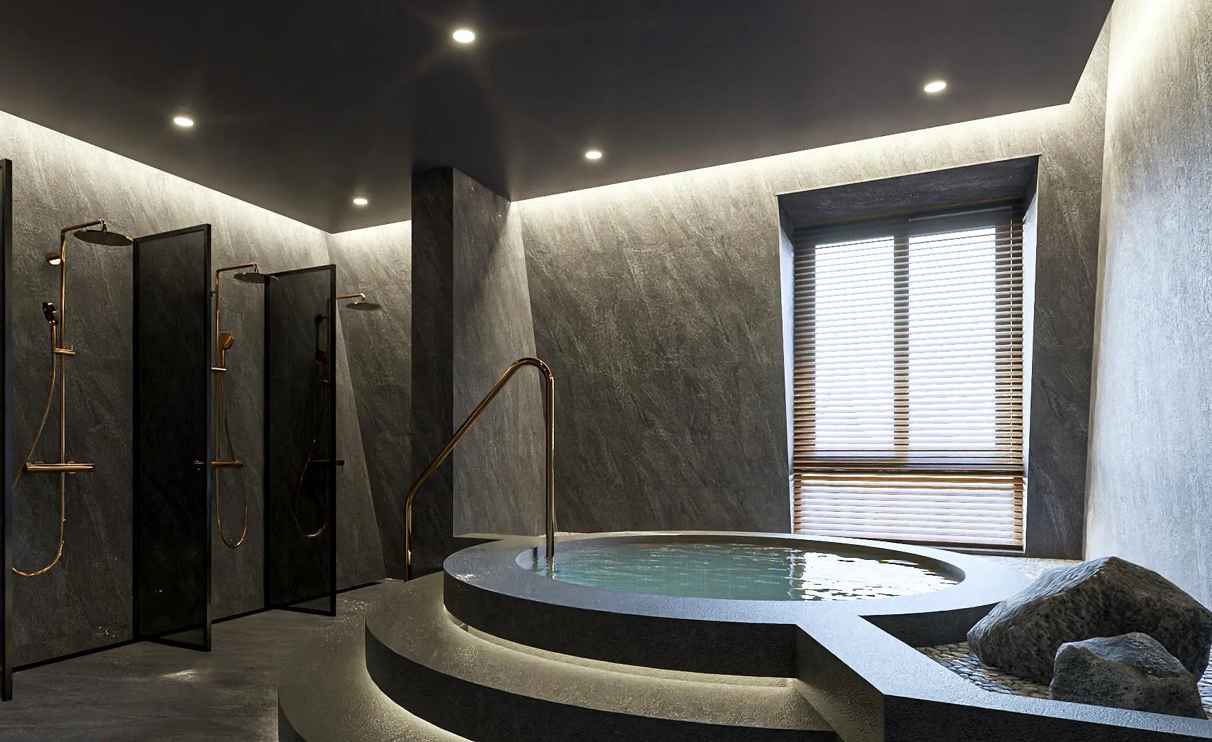 Boutique hotel, Phu Quoc — 3D rendering 24