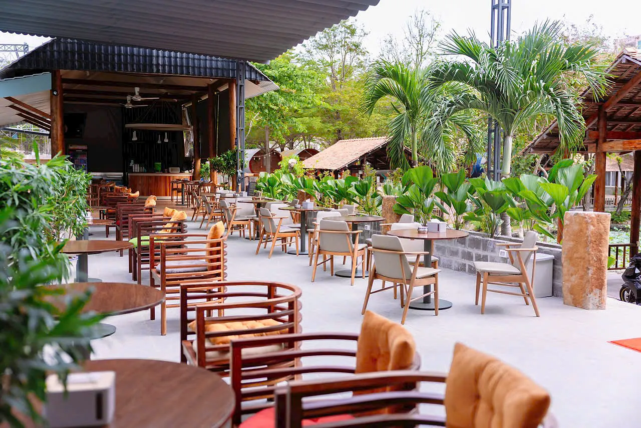 Vung Tau pickleball courts 5