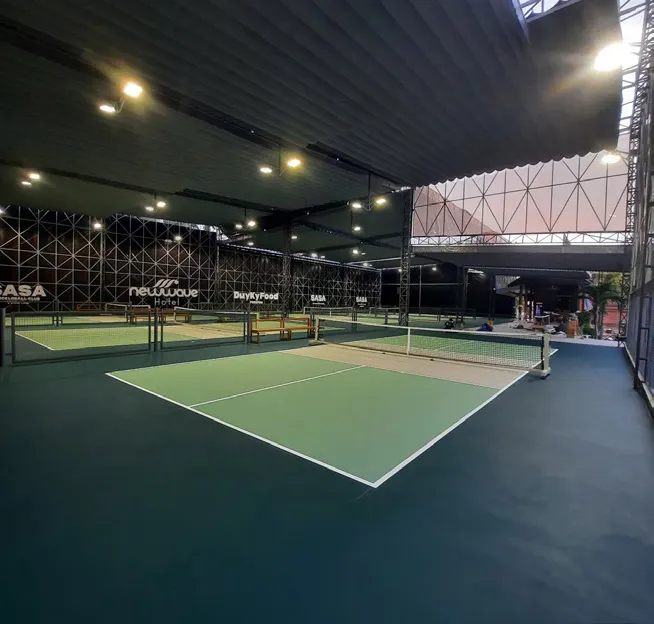 Vung Tau pickleball courts 15