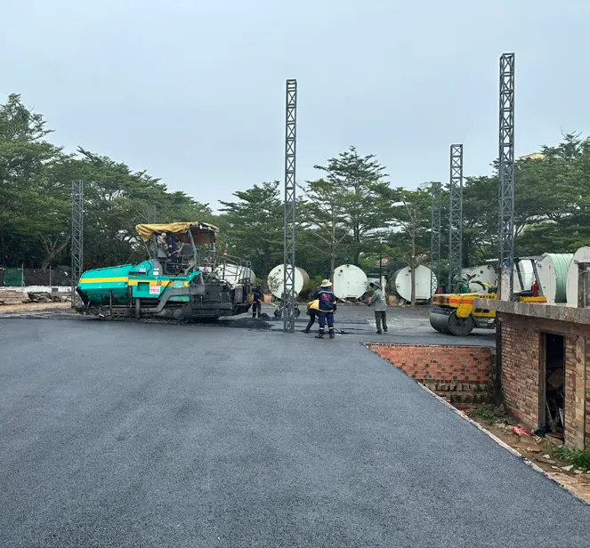 Vung Tau pickleball courts 18
