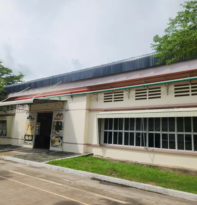 Cliplock re-roofing, 4 workshops — Ben Luc 3