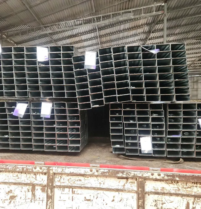 Cliplock re-roofing, 4 workshops — Ben Luc 11