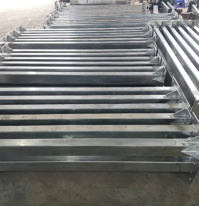 Cliplock re-roofing, 4 workshops — Ben Luc 19