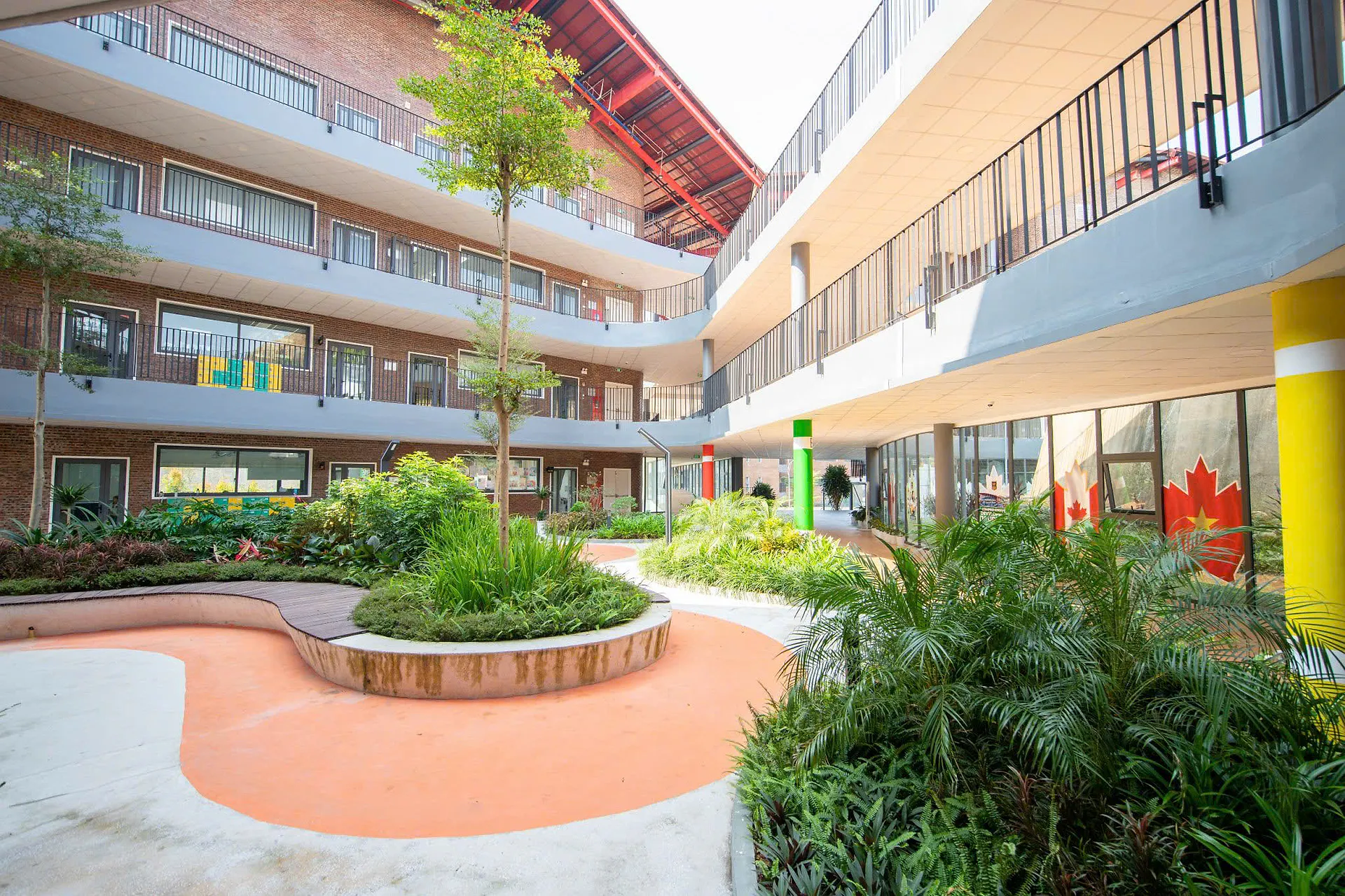 International school