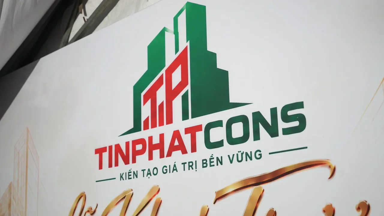 Tín Phát Cons khai trương văn phòng mới tại 326A Trường Chinh 2