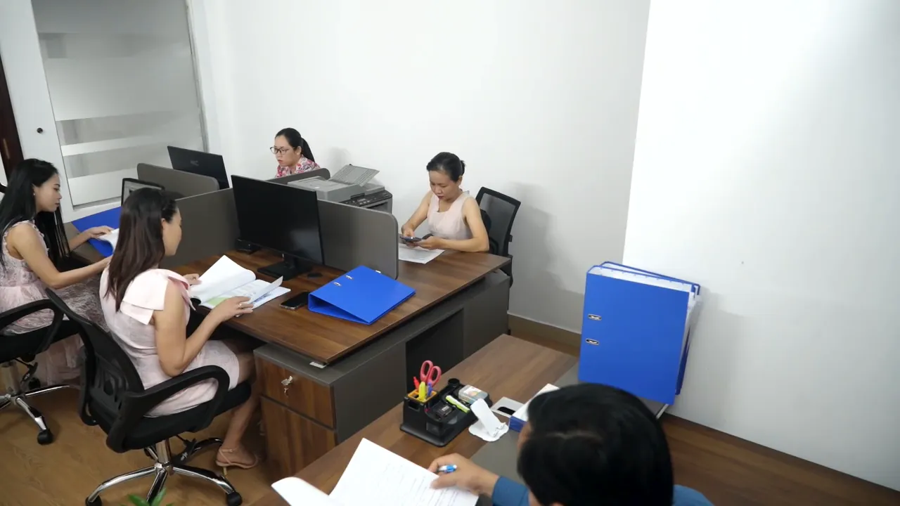 Tín Phát Cons khai trương văn phòng mới tại 326A Trường Chinh 5