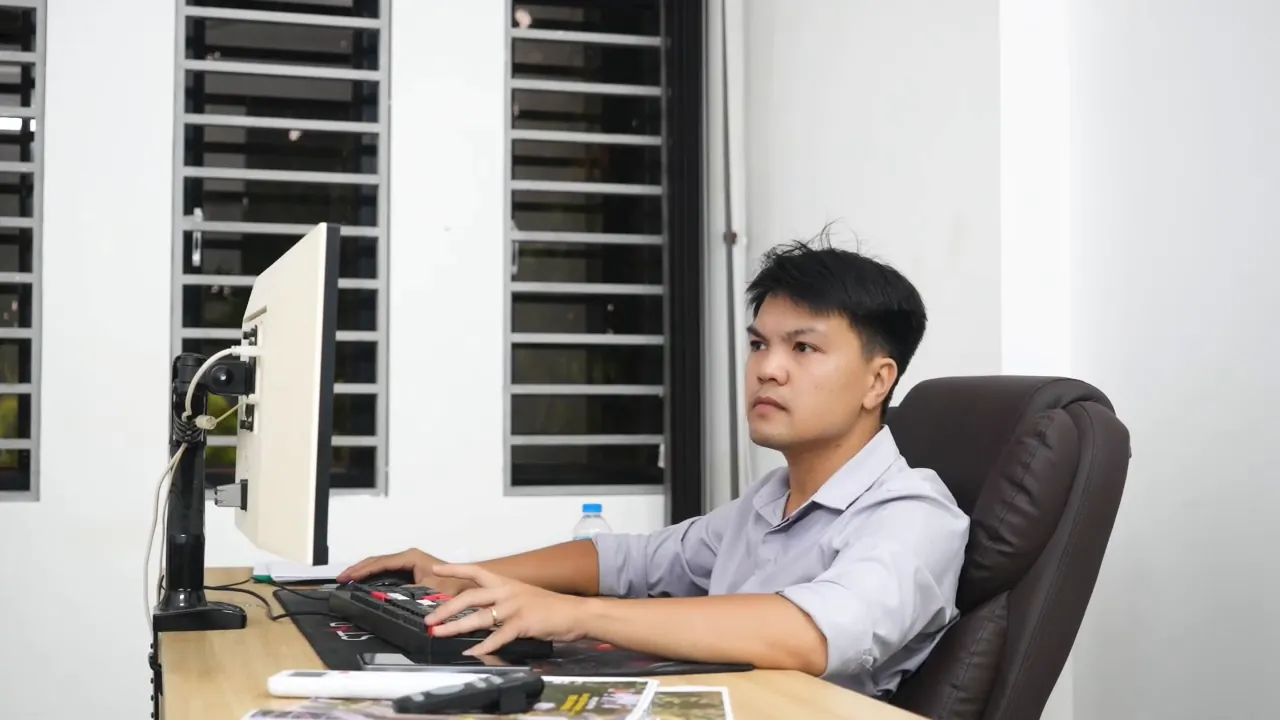 Tín Phát Cons khai trương văn phòng mới tại 326A Trường Chinh 8