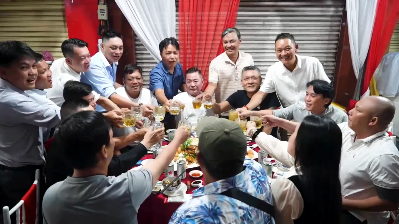 Tín Phát Cons khai trương văn phòng mới tại 326A Trường Chinh 10